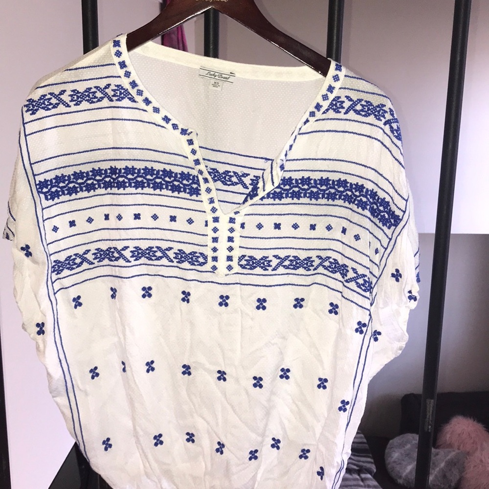 Lucky Brand shirt